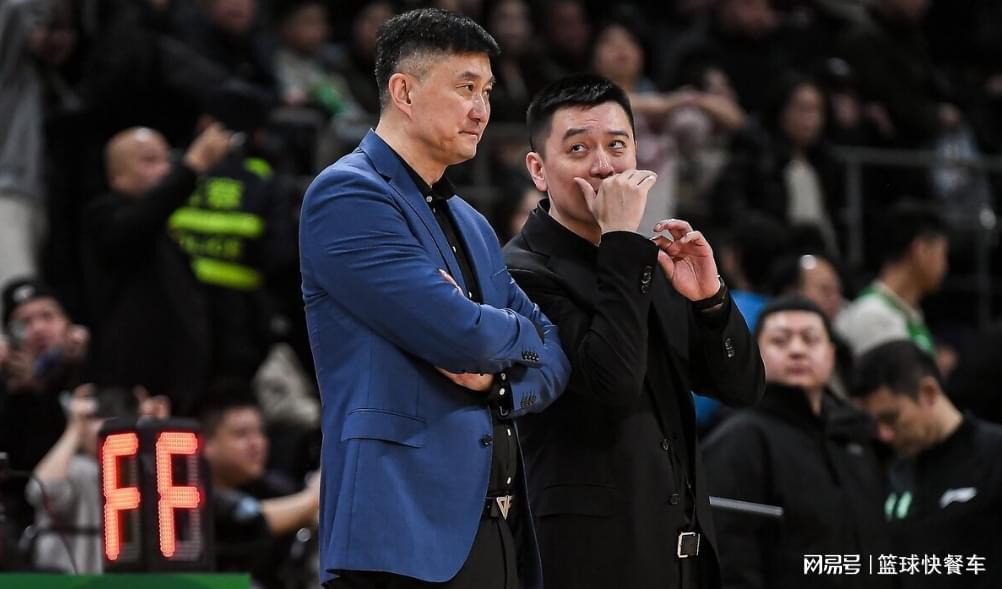 博鱼体育登录入口-辽篮一战狂输“52分”！杨鸣真被广东打崩溃了：输现在更没未来？